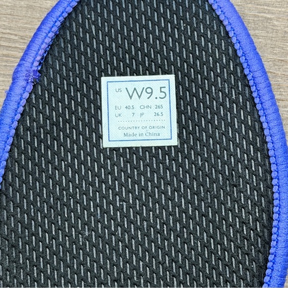 Rothy’s The Flat Black Round Toe Ballet Flats Sz 9.5 Single Right Shoe Amputee - Picture 3 of 15